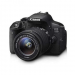 CANON 700D Auto Focus Touch Display Full Fresh